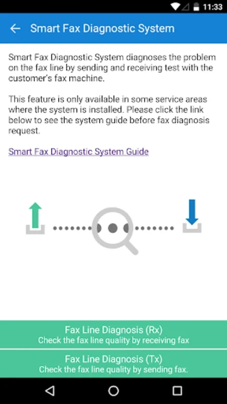 SPDS for Android: Efficient Samsung Printer Diagnostics