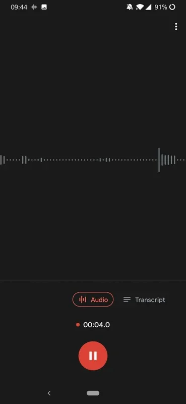 Google Recorder for Android - Record and Transcribe Easily