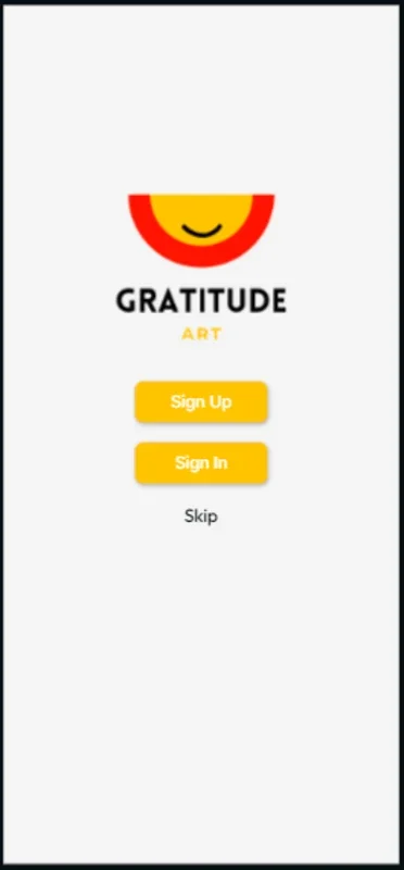 Gratitude Art for Android: Mindful Journaling with AI