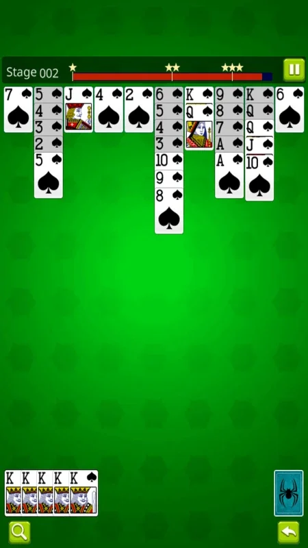 Spider Solitaire for Android: Engaging Card Game