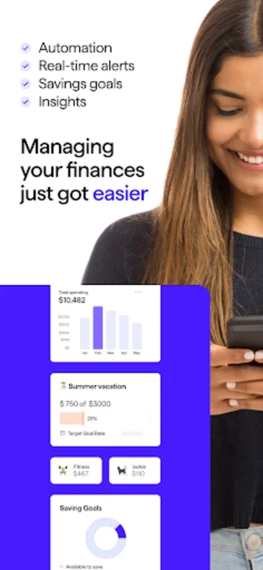 Simplifi for Android - A Comprehensive Personal Finance Solution