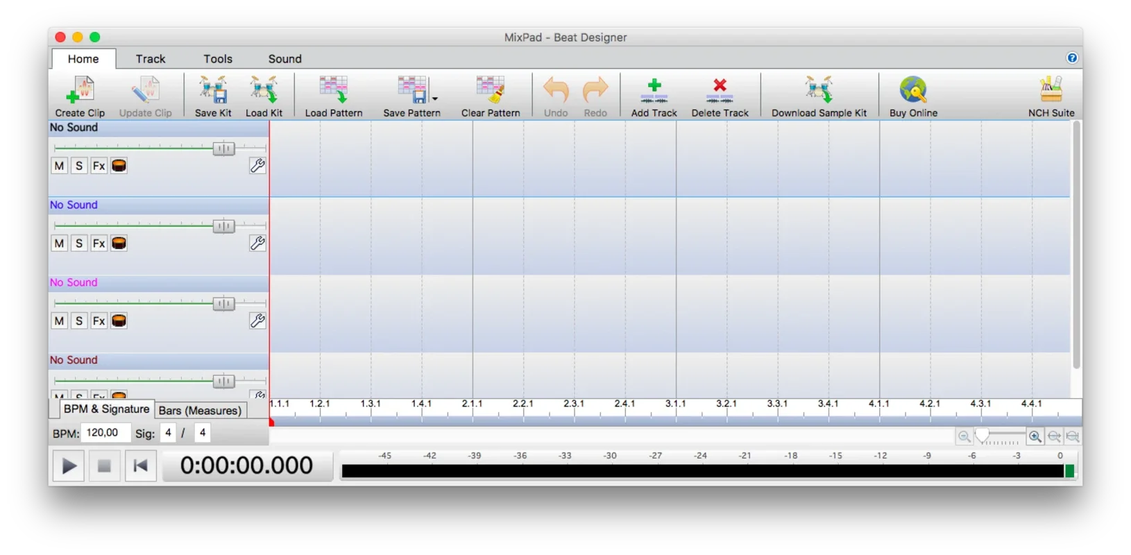 MixPad Professional for Windows: Powerful Audio Editing and Mixing Software