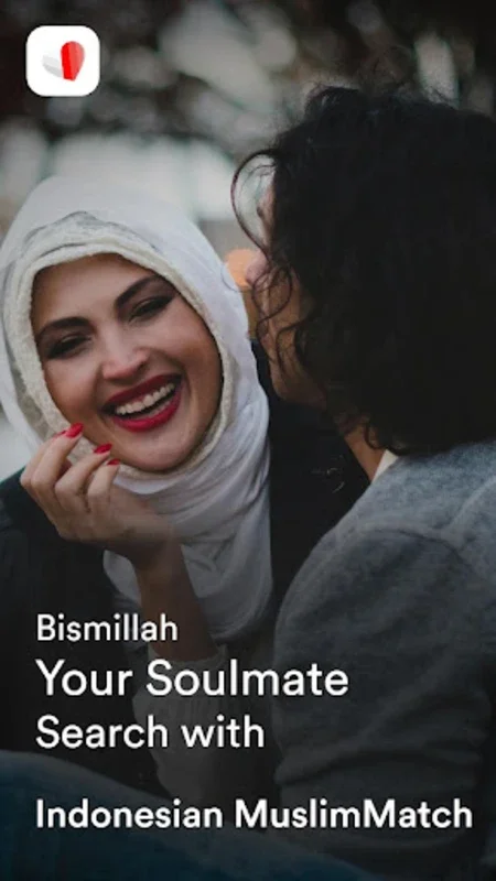 Indonesian Muslimmatch App for Android - Serious Muslim Matchmaking