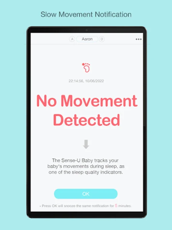 Sense-U Baby for Android - Download the APK from AppHuts