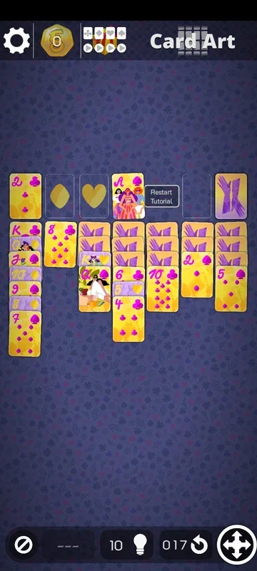 Flick Solitaire for Android: An Engaging Solitaire Experience