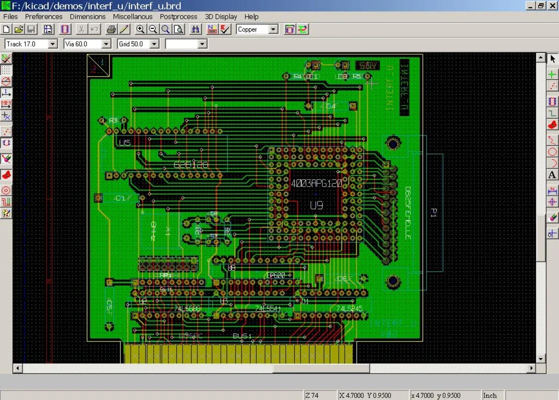 Kicad for Windows: Design Electronic Schematics and PCBs