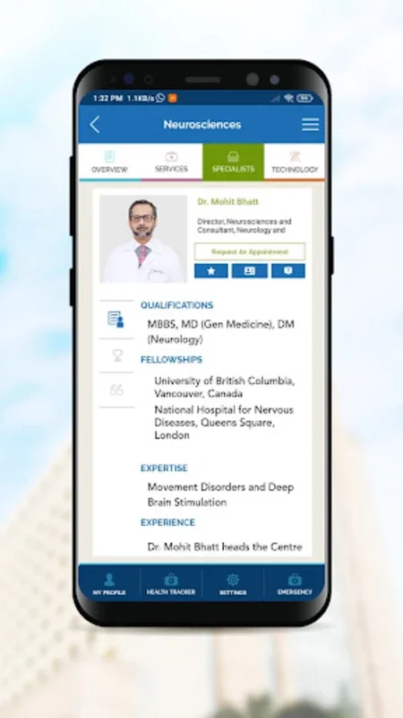 KDAH for Android: Simplify Healthcare Management