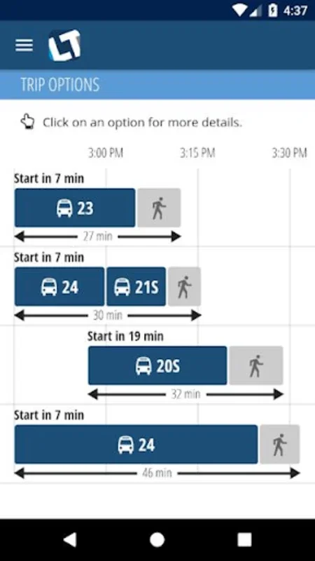 Lethbridge Transit for Android - Transform Your Commute