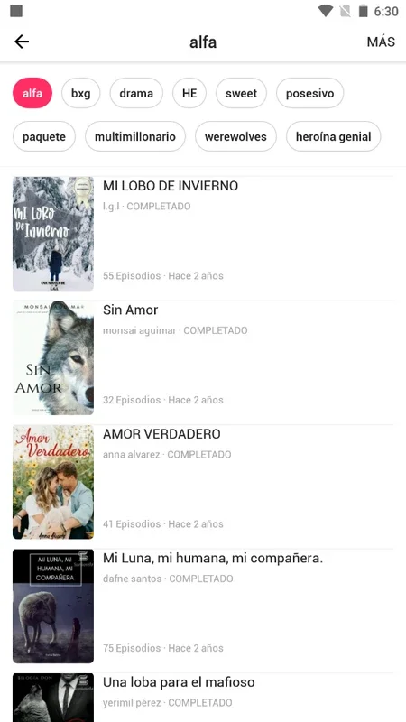 Sueñovela for Android - Engaging Entertainment App