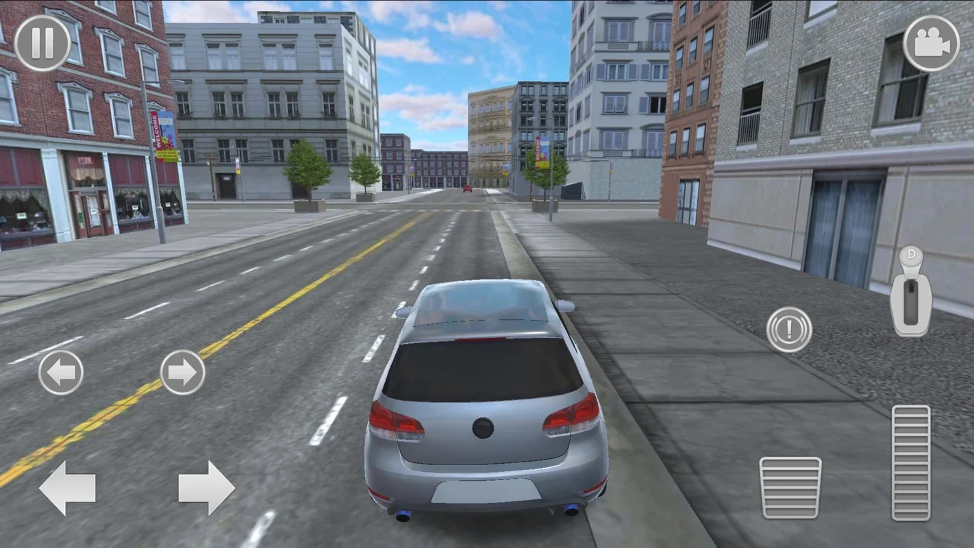 City Car Driving on Android - Free APK Download