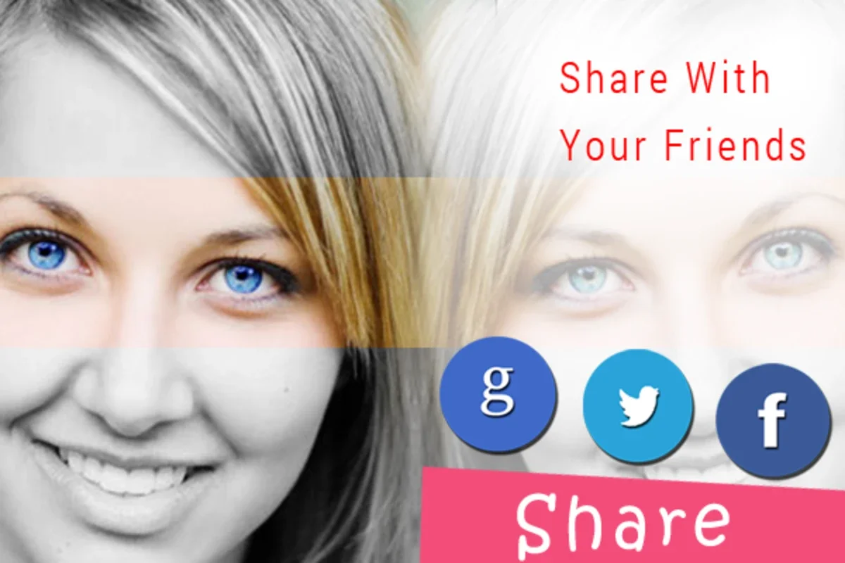 Eye Color Changer for Android - Transform Your Eyes