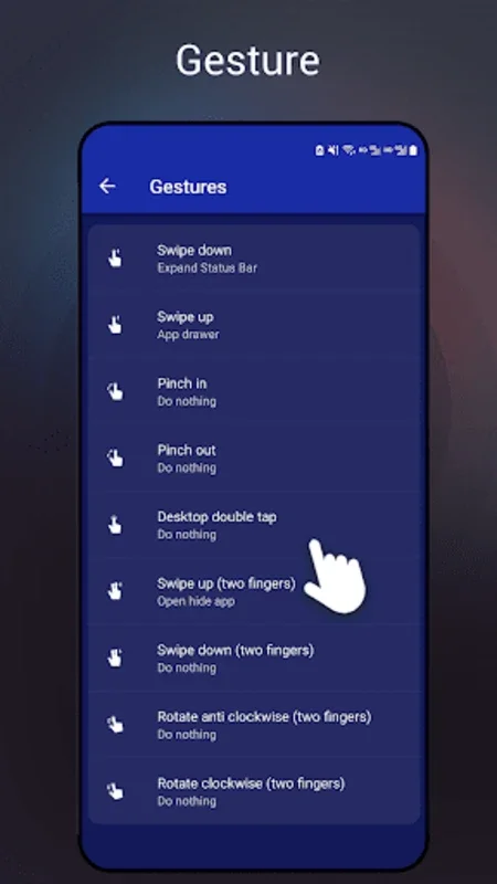 Newlook Launcher - Galaxy Star for Android - A Unique Personalization Tool