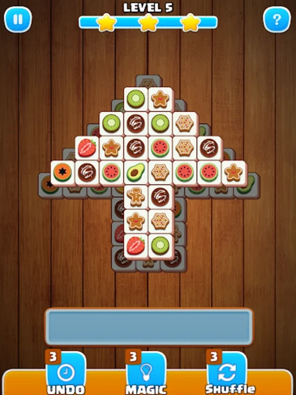 Tile Match Sweet for Android: Relaxing Offline Puzzle Game