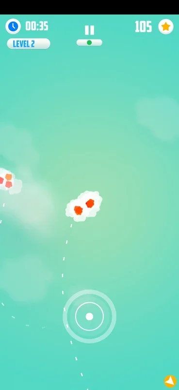 Man Vs. Missiles for Android - Thrilling Challenges Await