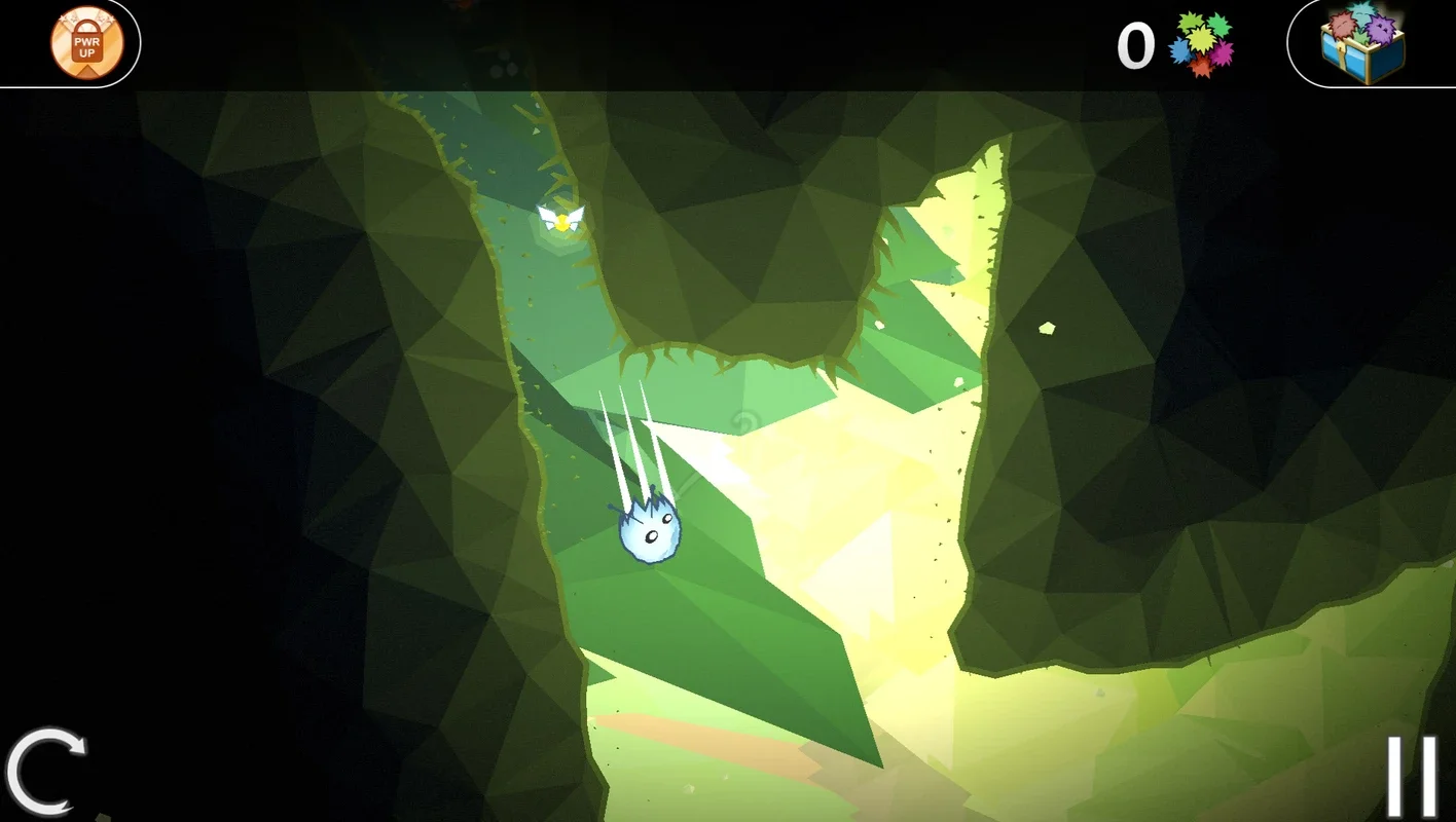 Rootworld for Android: Swing and Rescue