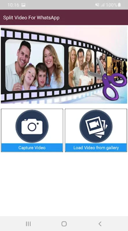 Split Video for Status & Story for Android - Seamless Sharing