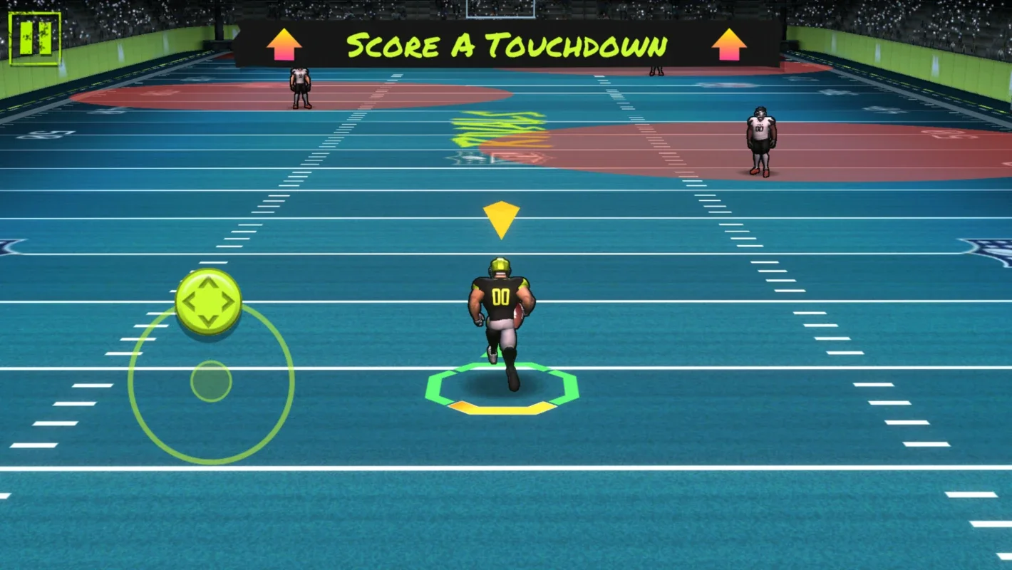 NFL Rivals for Android - Official Licensed Football Game