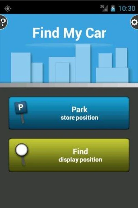 Find My Car for Android: Simplify Parking