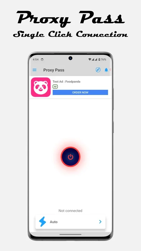 Proxy Pass for Android: Secure Browsing Solution