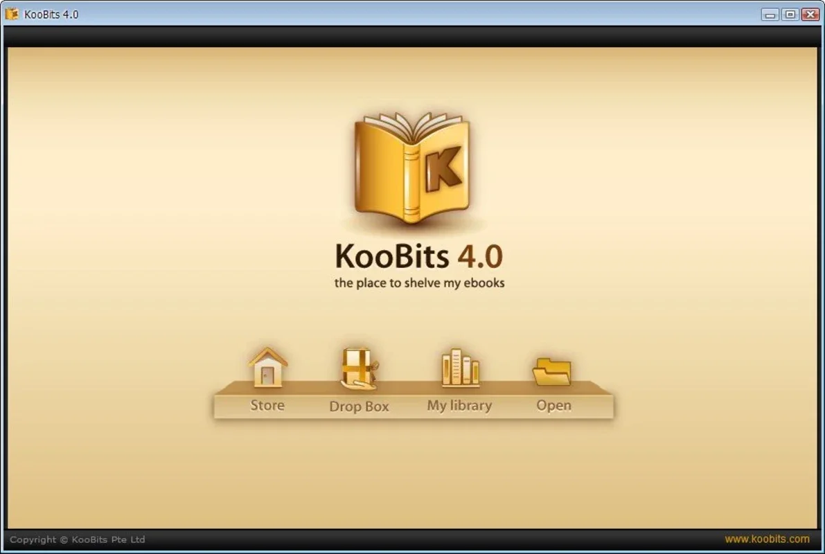 KooBits: Your Comprehensive Digital Reading Platform for Windows