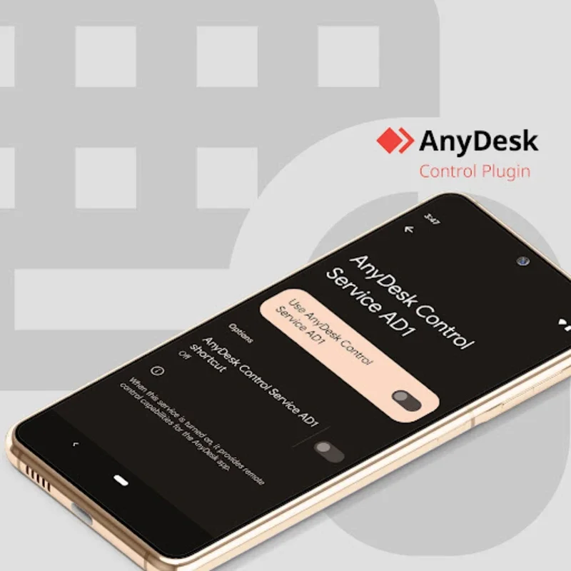 AnyDesk plugin ad1 for Android: Enhanced Remote Device Control