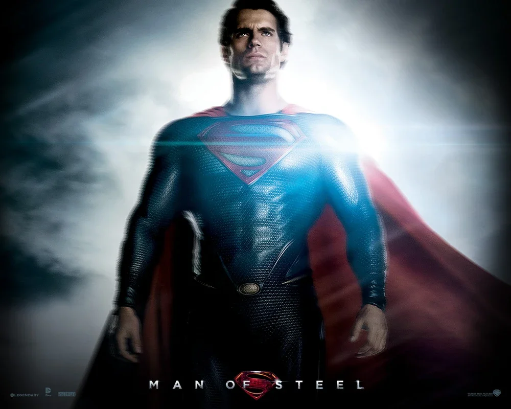 Man of Steel Wallpaper for Windows - Free Download