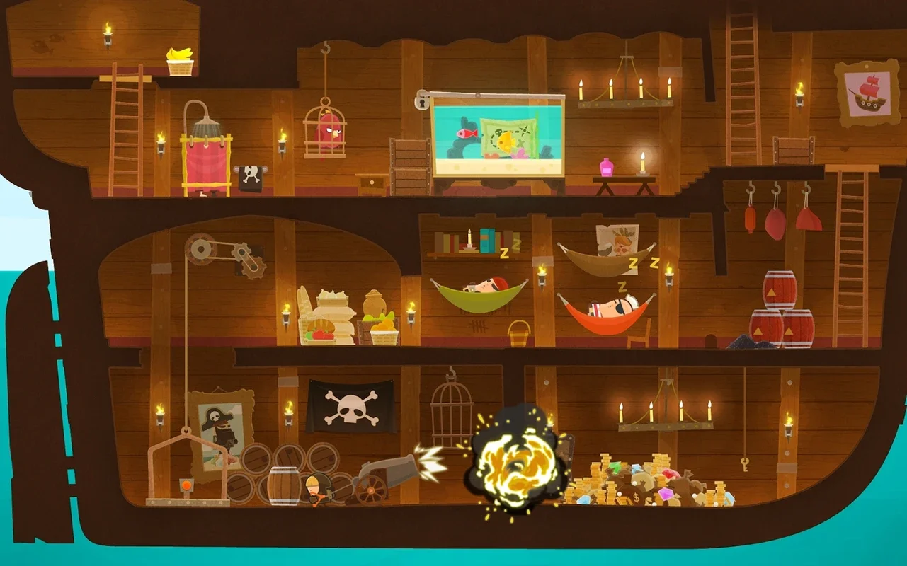 Tiny Thief for Android: A Medieval Thieving Adventure