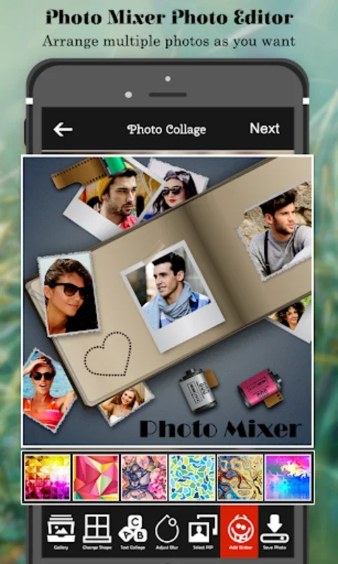 Photo Collage & Photo Frame for Android: Unleash Creativity