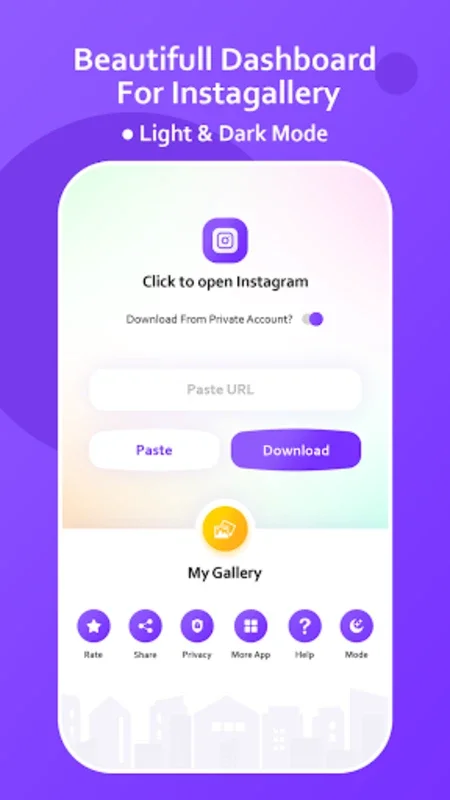 InstantSaver for Android: Effortless Instagram Content Download