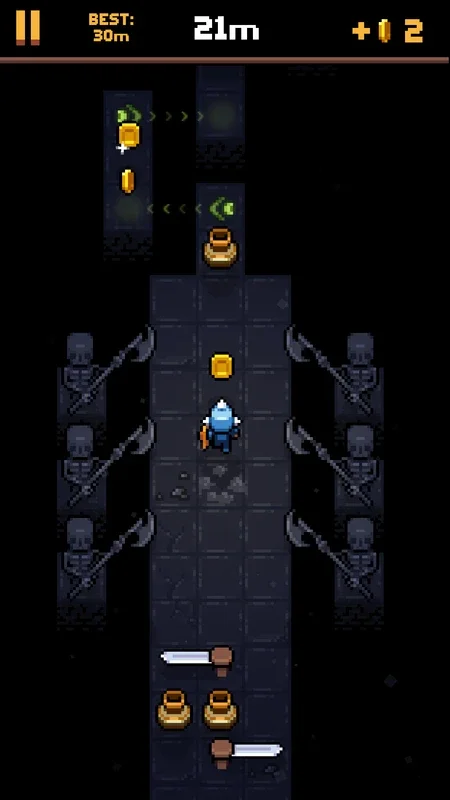 Redungeon for Android - Challenging Dungeon Adventure