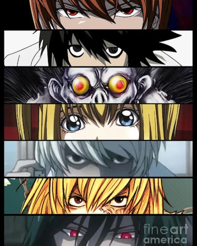 Death Note Wallpapers 4K for Android - AppHuts