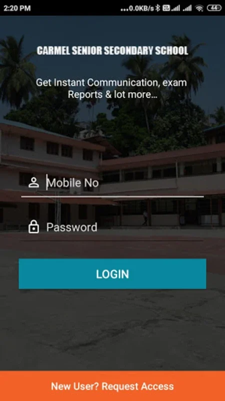 Carmel Senior Secondary School for Android - Empowering CBSE Learning