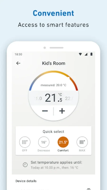 FRITZ!App Smart Home for Android - Manage Your Smart Home Effortlessly