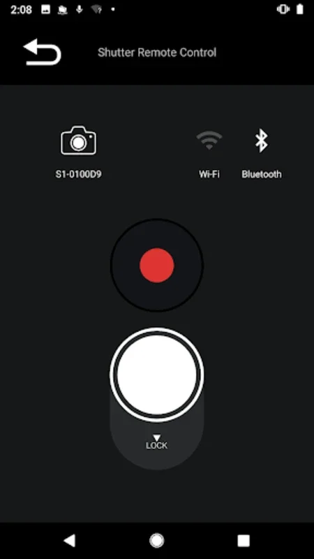 LUMIX Sync for Android - Manage Your Panasonic Cameras Remotely