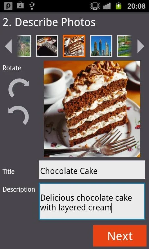 Photo Grid for Android: Creative Photo Arrangement