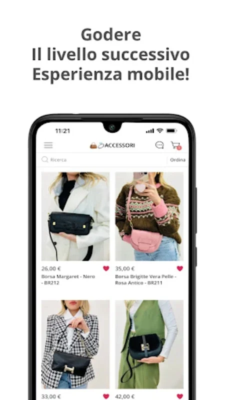 Frerashop for Android - Shop Fashion with Ease