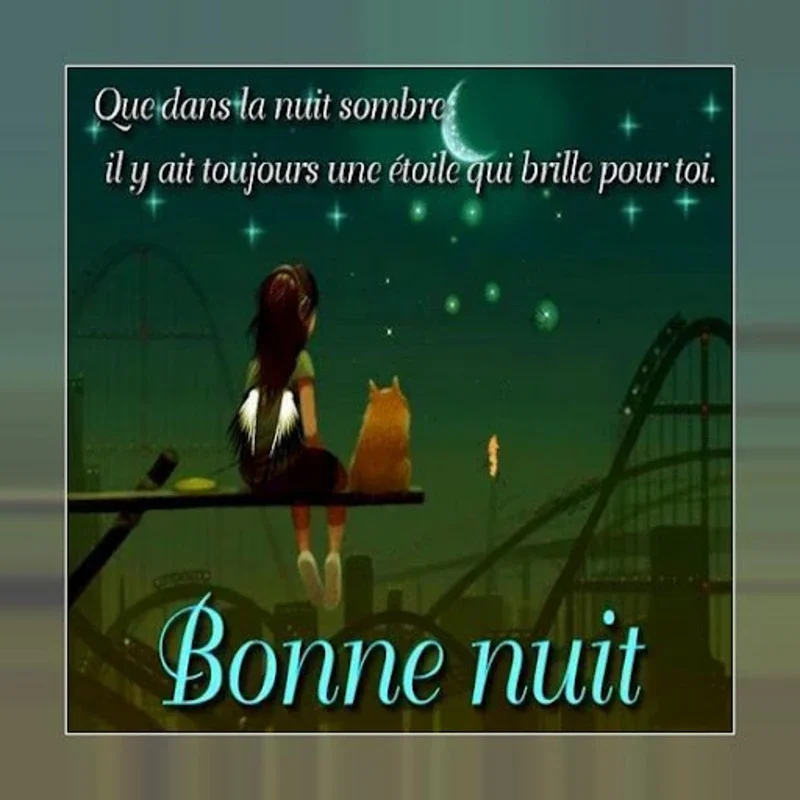 Bonne Nuit for Android - Download the APK from AppHuts