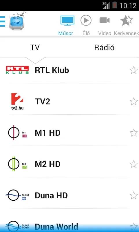 MinDig TV for Android - Unbeatable TV Experience