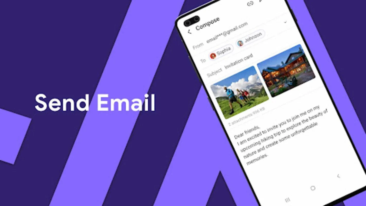 Email Lite for Android - Streamlined Email Management