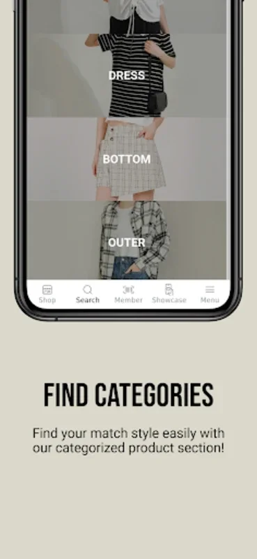 This Is April for Android: Simplify Fashion Shopping and Reward Tracking