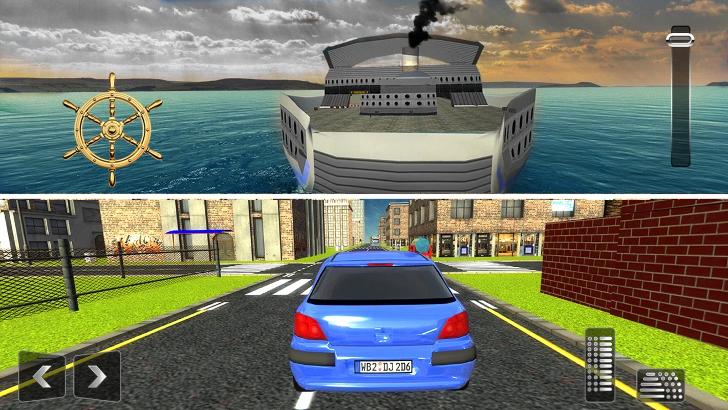 City Cargo Transporter Tycoon for Android - Realistic Simulator