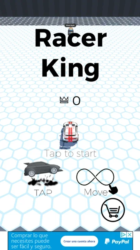 RacerKing for Android - Thrilling Racing Adventure