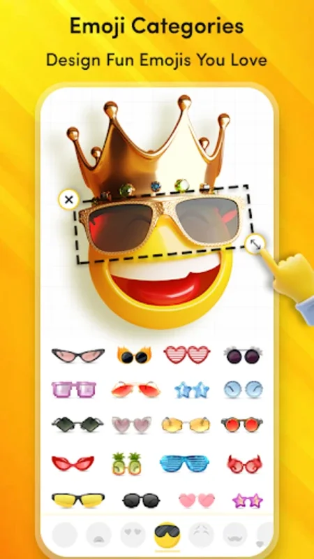 Custom Emoji Maker & Editor for Android: Create Unique Emojis