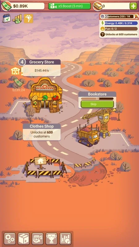 Idle Tycoon: Shopkeepers for Android - Download the APK from AppHuts