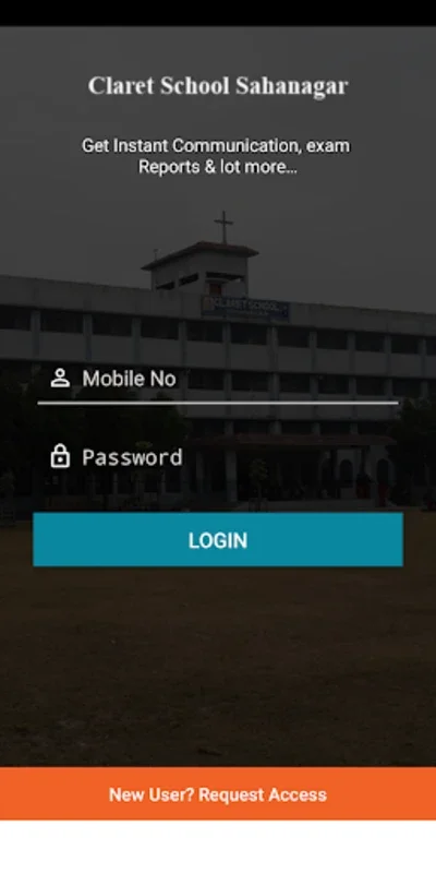 Claret School Saha Nagar for Android: Academic and Community Benefits