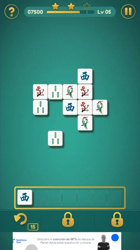 Mahjong Craft for Android - Engaging with Daily Boards