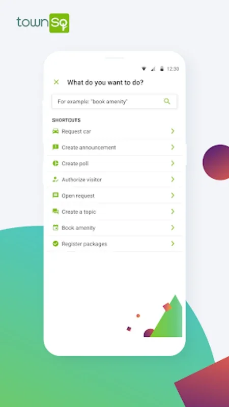 TownSq for Android: Simplifying HOA Living