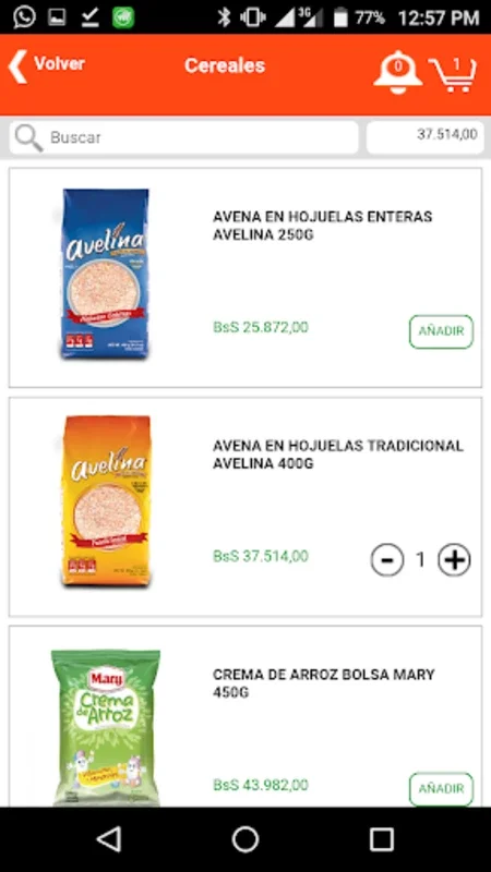 MercadoGO for Android: Effortless Grocery Shopping