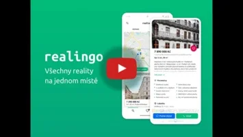 Realingo: reality k prodeji i for Android - Czech Real Estate App