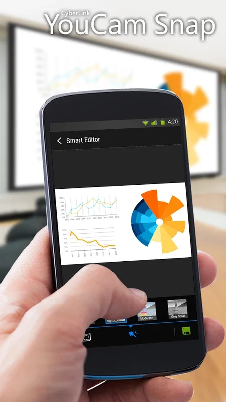 U Scanner for Android: Streamline Document Digitization